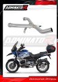 decat tłumik środkowy DOMINATOR Mid Pipe pasujący do motocykla R1150GS  6