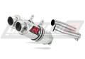 exhaust muffler DOMINATOR GP1 fits to Aprilia Tuono 1000 R 2006  2010 3