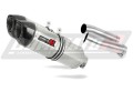 Tuono 1000 R Exhaust Aprilia Muffler Auspuff Sportauspuff Silencer Echappement Silencieux Scarico Scarichi Escape Carbon Tip HP1 2006 - 2010 Dominator  x