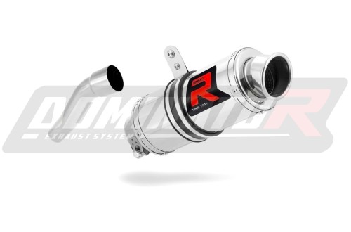 wydech tłumik DOMINATOR GP1 pasujący do motocykla Aprilia RS 125 1999 - 2005 3