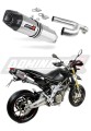 exhaust muffler DOMINATOR HP1 fits to Aprilia SMV DORSODURO 750 2008  2016 9