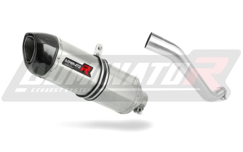wydech tłumik DOMINATOR HP1 pasujący do motocykla Aprilia Tuono V4 R APRC 2011 - 2014 3