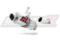 wydech tłumik DOMINATOR GP1 pasujący do motocykla Aprilia Tuono V4 R APRC Low Level 2011 - 2014 3