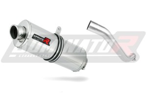 Aprilia RSV 4 RF 2015 - 2016 Exhaust Silencer Muffler OV + dB killer medium