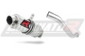 RSV4 RF Exhaust Aprilia Muffler Auspuff Sportauspuff Silencer Echappement Silencieux Scarico Scarichi Escape GP 1 Dominator   x