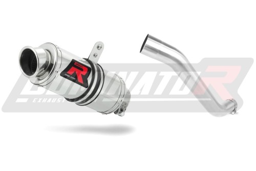 wydech tłumik DOMINATOR GP1 pasujący do motocykla Aprilia RSV 4 RF 2015 - 2016 3