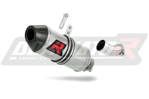 RSV4 RF LOW LEVEL Exhaust Aprilia Muffler Auspuff Sportauspuff Silencer Echappement Silencieux Scarico Scarichi Escape Carbon Tip HP3 Dominator  x
