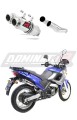 wydech tłumik DOMINATOR GP1 pasujący do motocykla Aprilia Pegaso 650 2001 - 2004 5