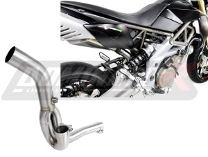 SMV 750 DORSODURO Exhaust Cat Eliminator DECAT 2008 - 2016