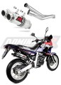 exhaust muffler DOMINATOR GP1 fits to Aprilia Pegaso 650 GA 1992  1996 5