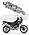wydech tłumik DOMINATOR P7 pasujący do motocykla Aprilia Tuareg 660 2021 - 2023 6