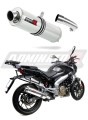 Dominar 400 Exhaust BAJAJ Muffler Auspuff Sportauspuff Silencer Echappement Silencieux Scarico Scarichi Escape ROUND 2016-2018 Dominator  x