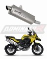 wydech tłumik DOMINATOR Tytanowy P7 pasujący do motocykla Benelli TRK 502 X 2022 - 2023 5