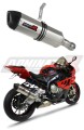 wydech tłumik DOMINATOR HP1 pasujący do motocykla BMW S1000RR 2012 - 2014 5