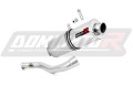 wydech tłumik DOMINATOR Owalny pasujący do motocykla BMW R850R - 2003  3