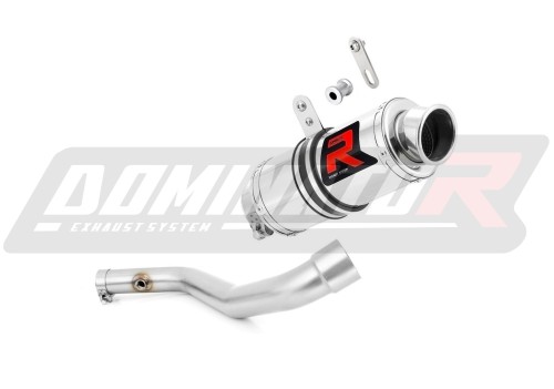 wydech tłumik DOMINATOR GP1 pasujący do motocykla BMW R850GS  3