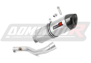 BMW R1100GS Exhaust Silencer Muffler HP1 + dB killer medium