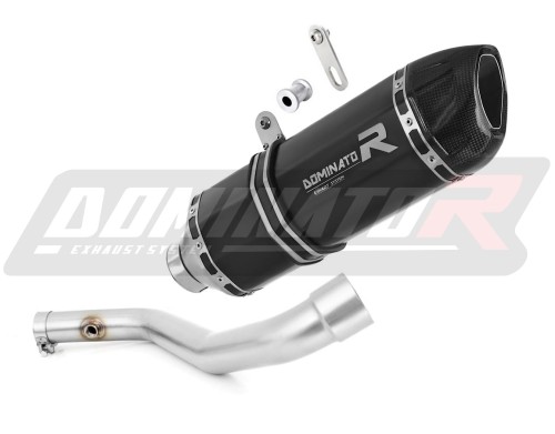 wydech tłumik DOMINATOR HP1 CZARNY pasujący do motocykla BMW R1100GS  2