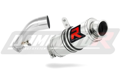 R1200R Exhaust BMW Muffler Auspuff Sportauspuff Silencer Echappement Silencieux Scarico Scarichi Escape GP 1 2006 - 2009 Dominator  x