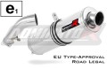 wydech tłumik DOMINATOR Homologowany ROUND pasujący do motocykla R1200R 2006 - 2009 3