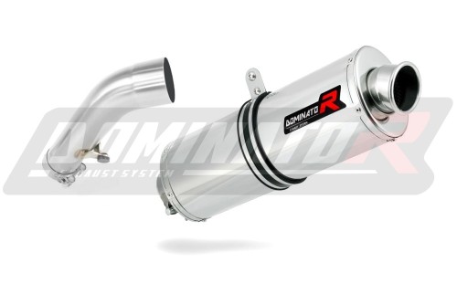 exhaust muffler DOMINATOR OV fits to BMW R1200ST 2004  2009 3