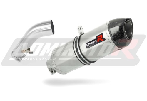 exhaust muffler DOMINATOR HP1 fits to BMW R1200ST 2004  2009 3