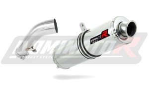 BMW R1200ST 2004 - 2009 Exhaust Silencer Muffler ST + dB killer medium