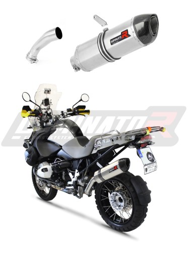 wydech tłumik DOMINATOR HP1 pasujący do motocykla BMW R1200GS 2010 - 2012 6