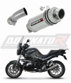 wydech tłumik DOMINATOR GP1 pasujący do motocykla BMW R1200R 2010 - 2014 6