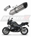 wydech tłumik DOMINATOR Tytanowy HP1 pasujący do motocykla BMW R1200R 2010 - 2014 6