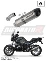 BMW R1200R 2010 - 2014 Motorcycle EU Approved Muffler Auspuff Sportauspuff Silencer Echappement Silencieux Scarico Scarichi Escape Wydech Tłumik HP1 Titanium Dominator Exhaust System x