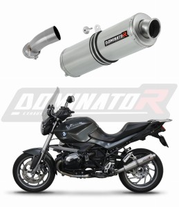 BMW R1200R 2010 - 2014 Exhaust Silencer Muffler ST + dB killer medium