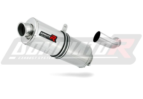 exhaust muffler DOMINATOR OV fits to BMW K1200S  3