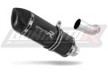 exhaust muffler DOMINATOR HP1 BLACK fits to BMW K1200GT 2006  2008 2