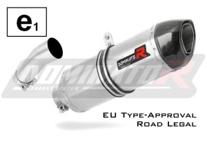 F800GS EU Approved Exhaust Silencer HP1 2008 - 2017