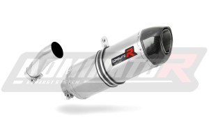 BMW F800GT 2012 - 2019 Exhaust Silencer Muffler HP1 + dB killer medium