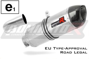 F800S Homologated EXHAUST Silencer HP1 2006 - 2012