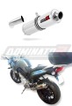 BMW F800S 2006 - 2012 EXHAUST Muffler Auspuff Sportauspuff Silencer Echappement Silencieux Scarico Scarichi Escape Wydech Tłumik ST Dominator Exhaust System x