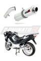 exhaust muffler DOMINATOR ROUND fits to BMW R1200RT 2004  2009 6