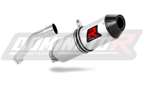 exhaust muffler DOMINATOR MX2 fits to BMW G650 Xcountry  3