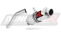 exhaust muffler DOMINATOR GP1 fits to BMW F650 CS 2002  2005 3
