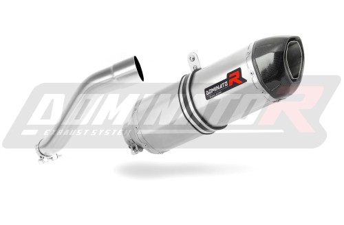 F650 CS Exhaust BMW Muffler Auspuff Sportauspuff Silencer Echappement Silencieux Scarico Scarichi Escape Carbon Tip HP1 2002 - 2005 Dominator  x