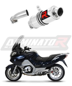 BMW R1200RT 2010 - 2013 Exhaust Silencer Muffler GP1 + dB killer medium