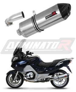 BMW R1200RT 2010 - 2013 Exhaust Silencer Muffler HP7 + dB killer medium