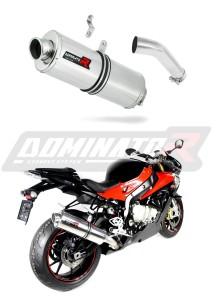 BMW S1000RR 2015 - 2016 Exhaust Silencer Muffler OV + dB killer medium