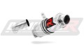 wydech tłumik DOMINATOR GP1 pasujący do motocykla BMW F800ST 2006 - 2012 3