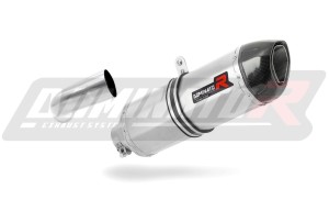 BMW F800ST 2006 - 2012 Exhaust Silencer Muffler HP1 + dB killer medium