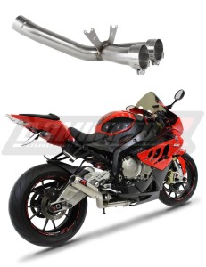 S1000RR Cat Eliminator DECAT 2009 - 2011