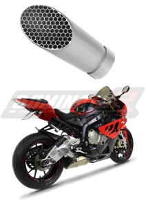 S1000RR Exhaust Megaphone GP 3 2009 - 2011