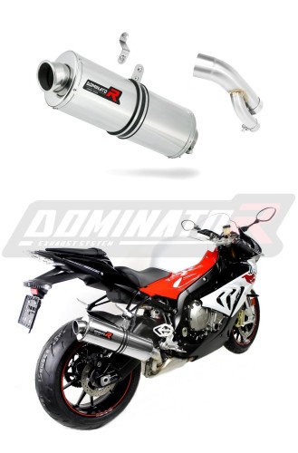 wydech tłumik DOMINATOR Owalny pasujący do motocykla BMW S1000RR 2017 - 2018 5